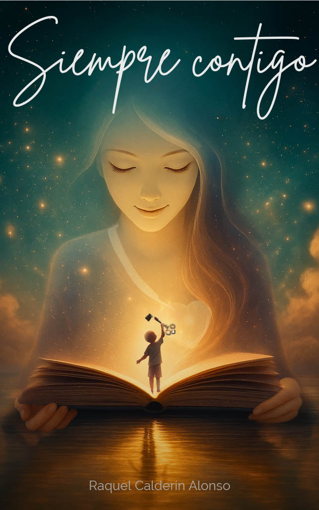 Siempre Contigo (Versión Personalizada - Niño - Tapa Dura)